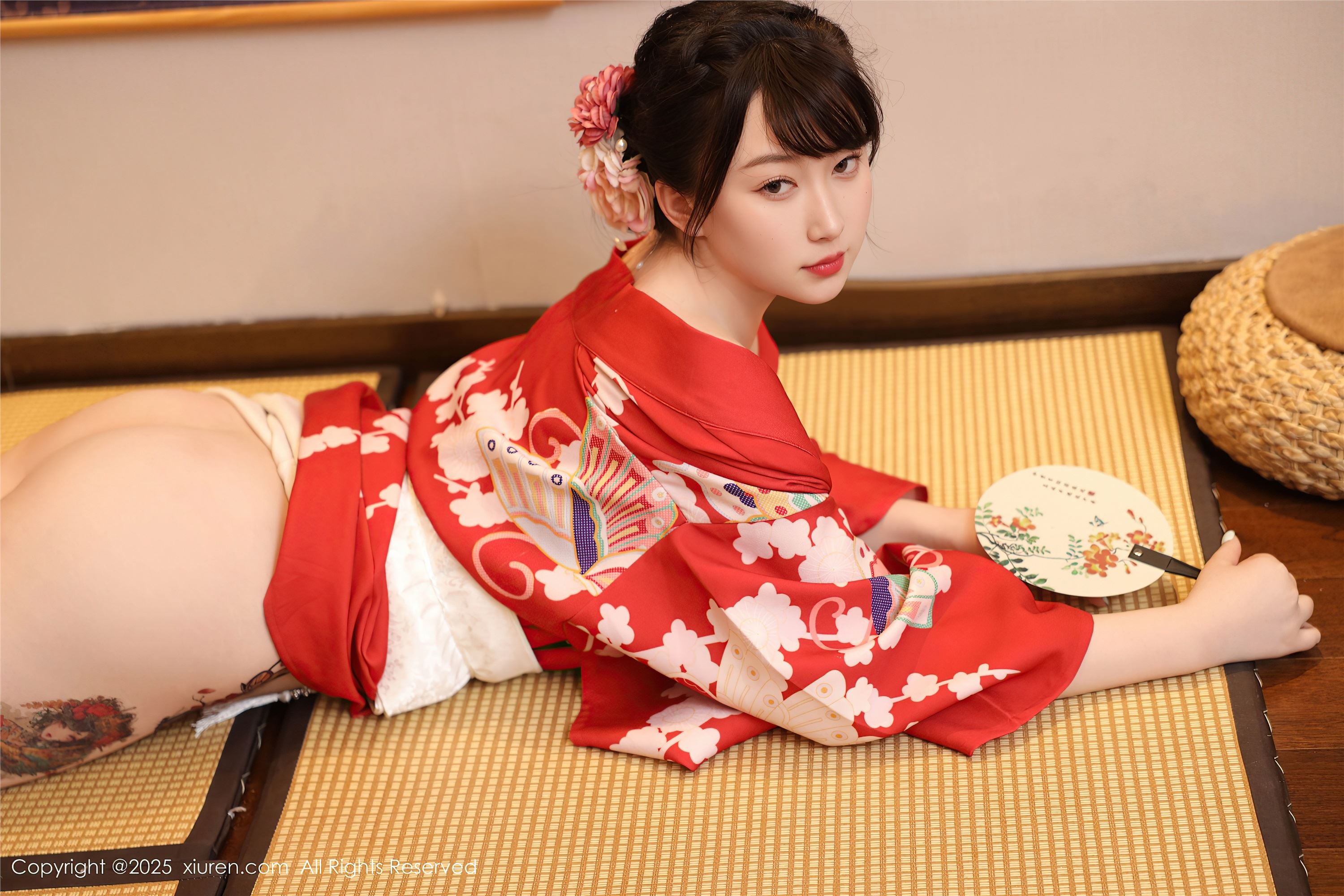 Xiuren秀人网 2025.08.06 NO.10624 李沁恩lrene